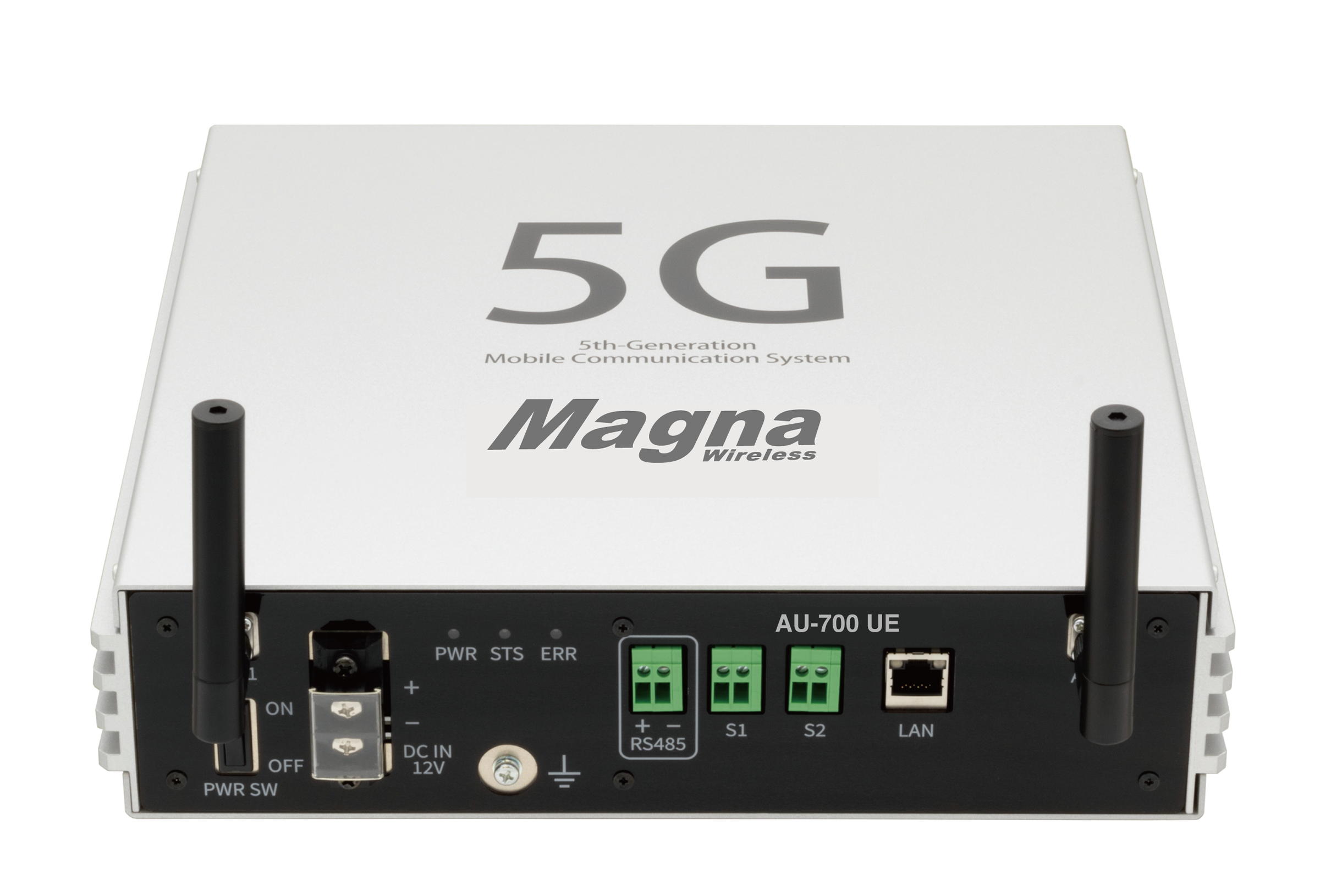 AU-700シリーズ：ジッタレスで高信頼通信を実現